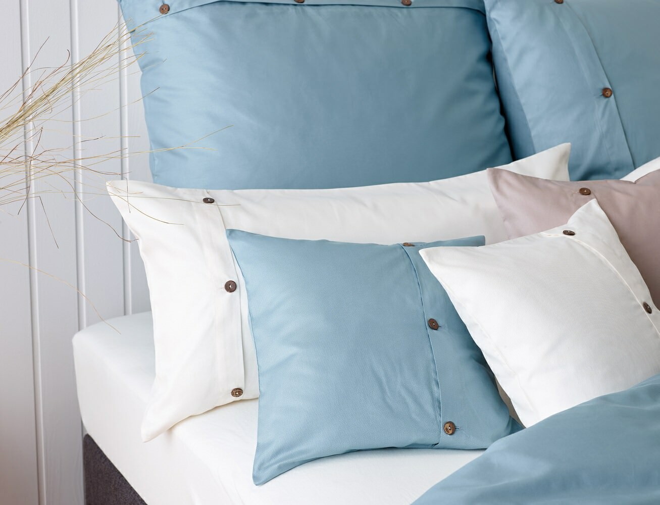 Комплект постельного белья TENDER Offwhite